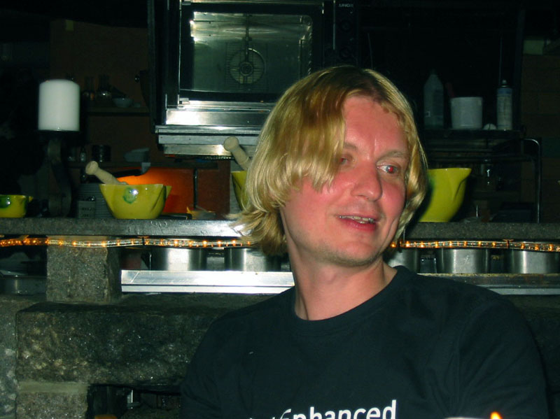 0407-Janne på Jimmys