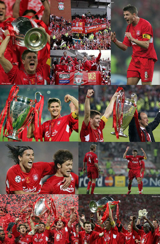 Liverpool-CL2005-Collage